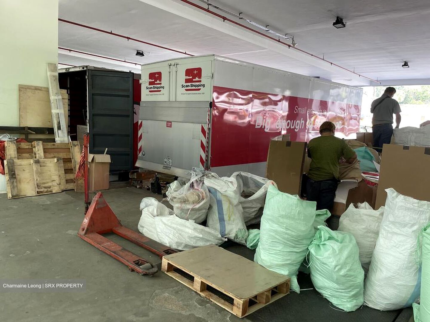 Loyang Industrial Estate (D17), Factory #525414461